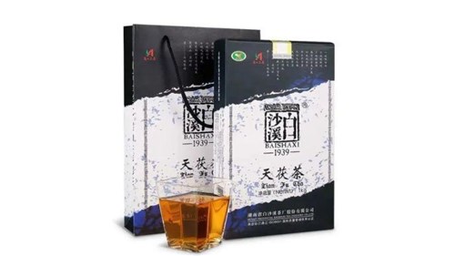 央视 | 秋季喝黑茶暖胃、去油腻